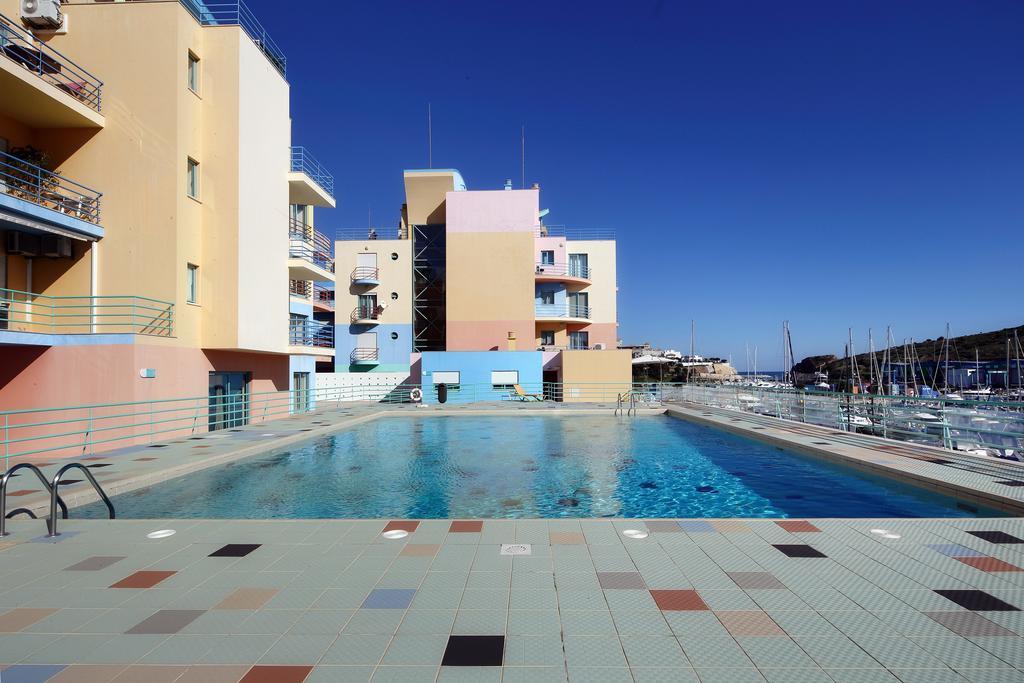 A Concha Albufeira Exterior foto